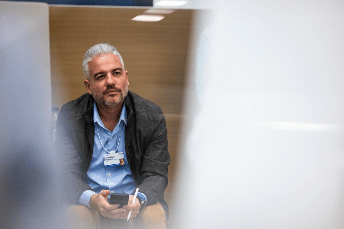 Guilherme Brammer, primeiro conselheiro brasileiro no Fórum Econômico Mundial. (Fonte: Divulgação)