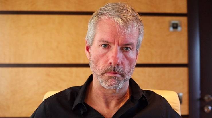 Michael Saylor, fundador da Strategy, antiga MicroStrategy (Foto: Divulgação)
