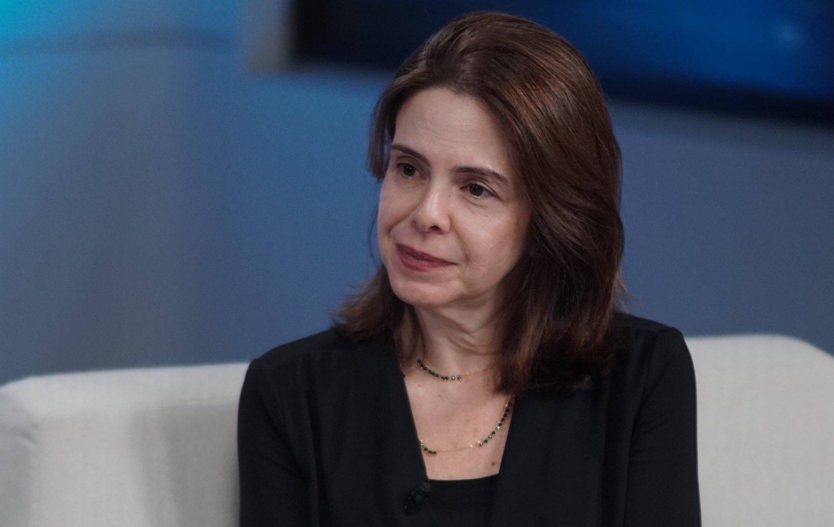 Solange Srour, diretora de Macroeconomia para o Brasil no UBS Global Wealth Management. Foto: InfoMoney
