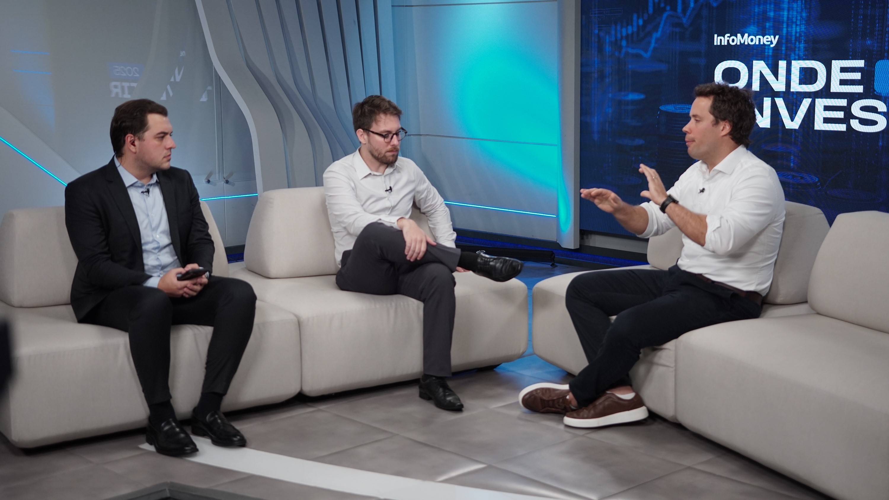 Leonardo Otero, cofundador da Arbor Capital, participa do Onde Investir 2025. Foto: InfoMoney