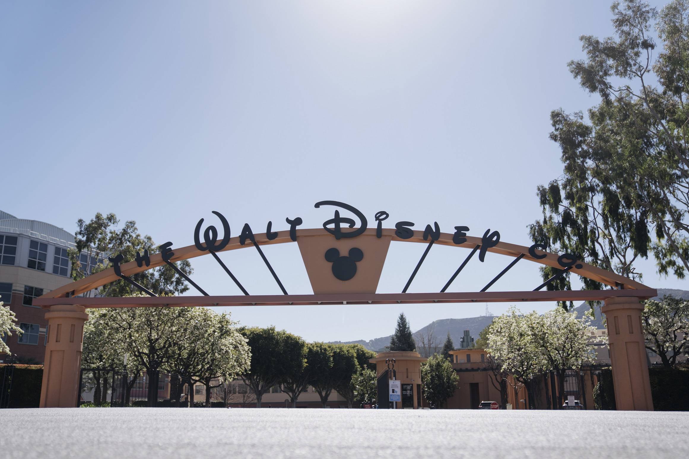 Walt Disney Studios em Burbank, Califórnia.

Fotógrafo: Eric Thayer/Bloomberg