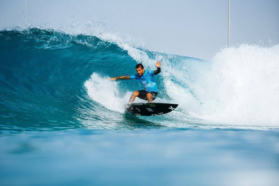 O surfista brasileiro Filipe Toledo (Foto: Reprodução do Instagram/@filipetoledo)