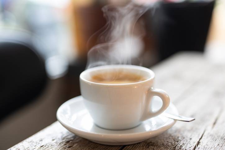 Xícara de café (Getty Images)