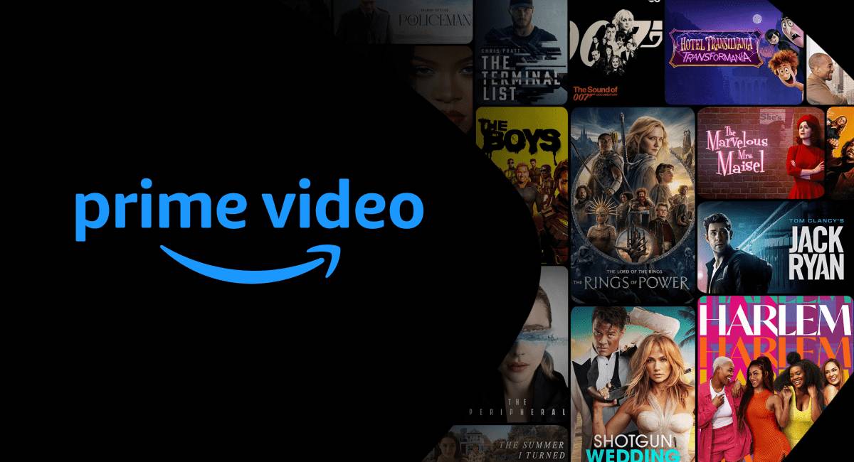 Prime Video, da Amazon (Divulgação)