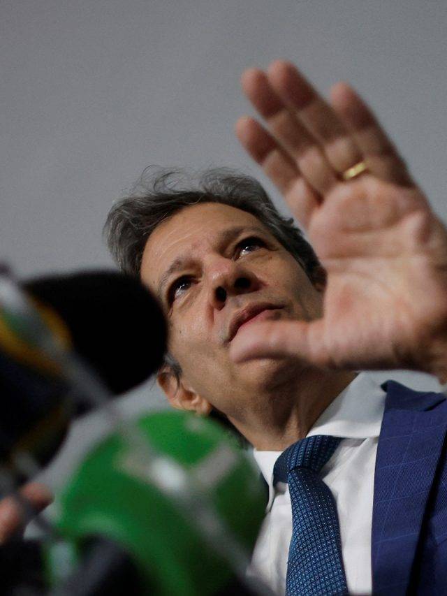 Ministro da Fazenda, Fernando Haddad