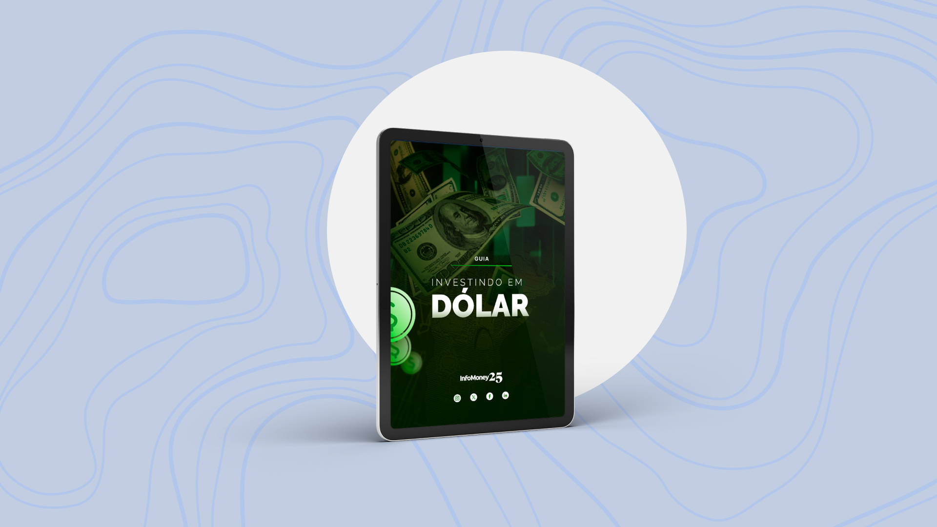 e-book como investir em d&oacute;lar