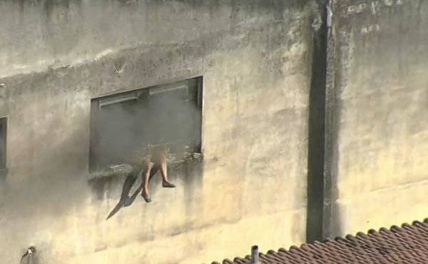 (Foto: Reprodução/TV Globo)