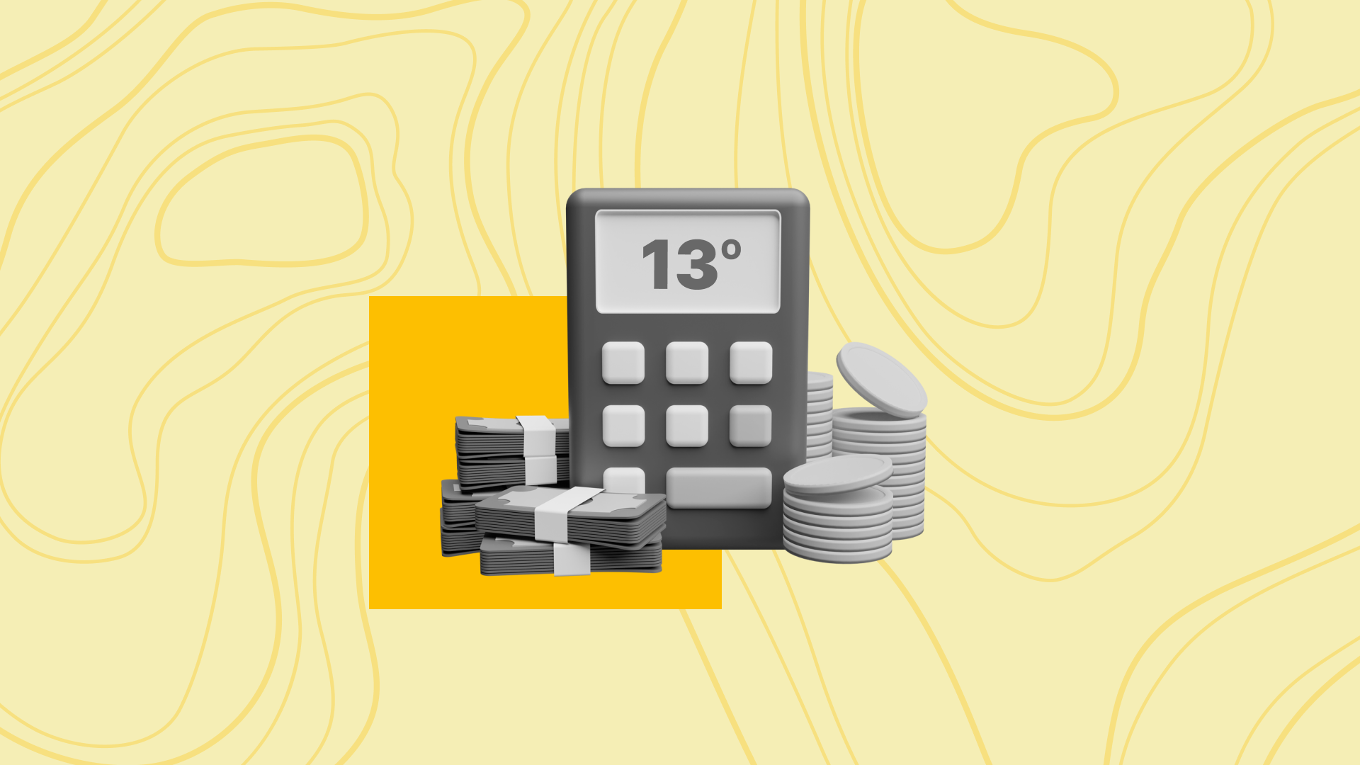Calculadora de 13º salário