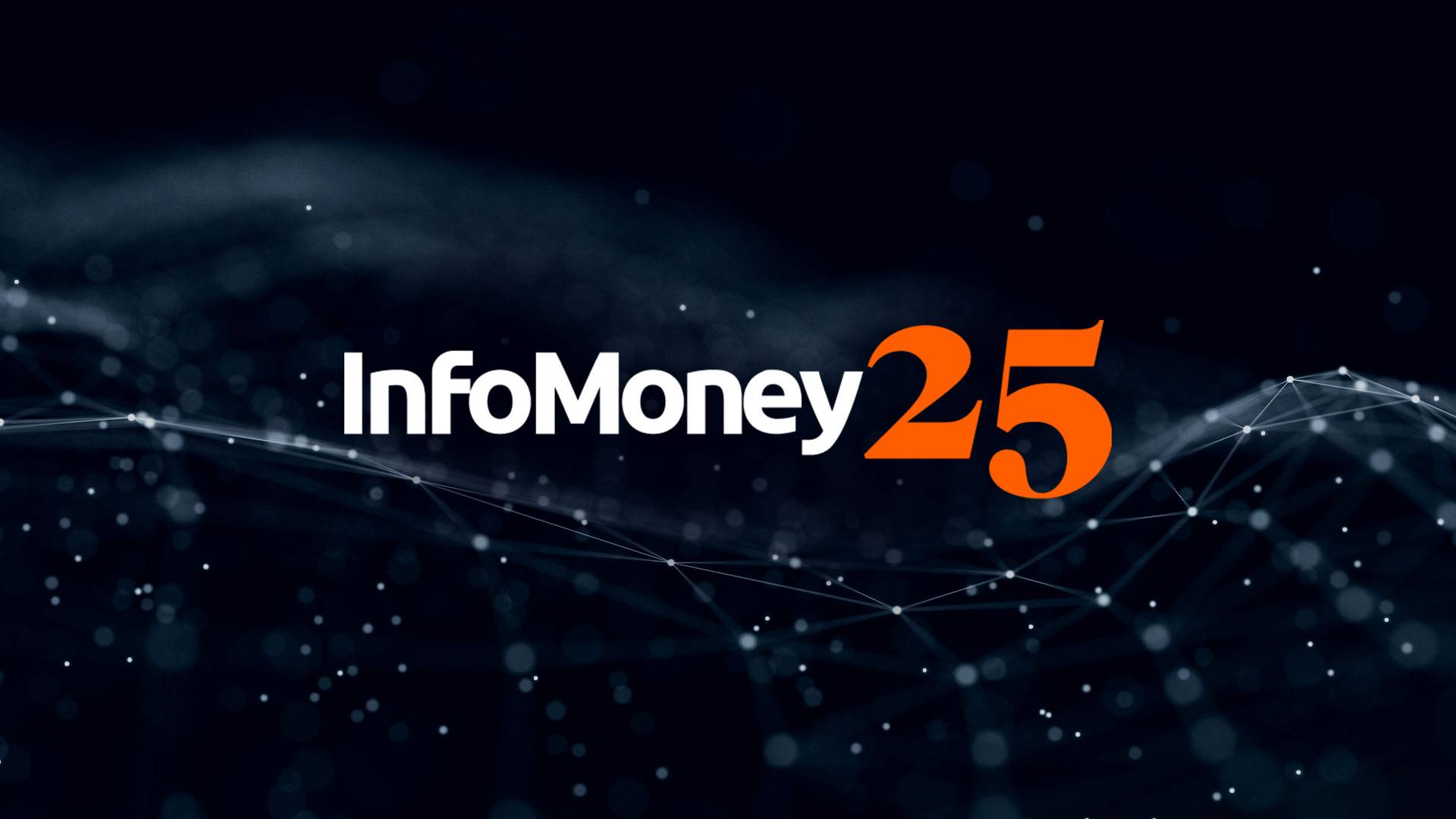 InfoMoney 25 anos (Montagem: Leonardo Albertino)