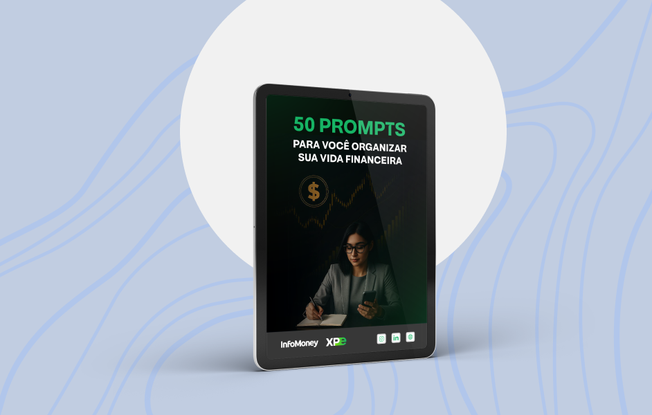 50 prompts para organizar as finan&ccedil;as