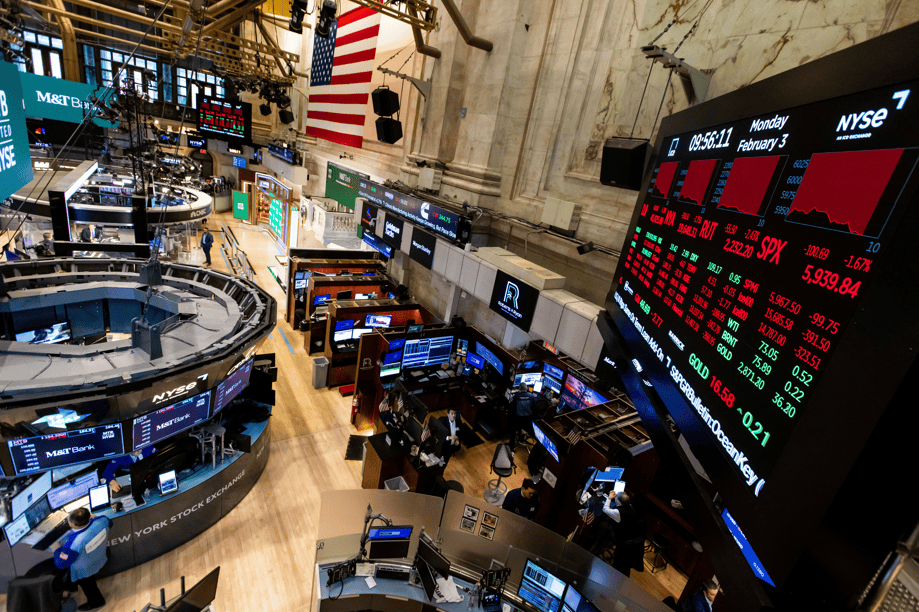 Wall Street/Bolsas americanas (Foto: Bloomberg)