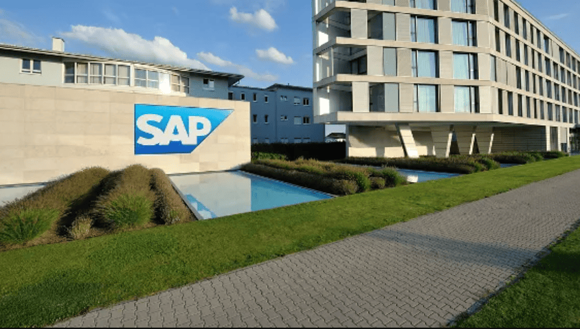 Empresa alemã SAP (Foto: Divulgação)