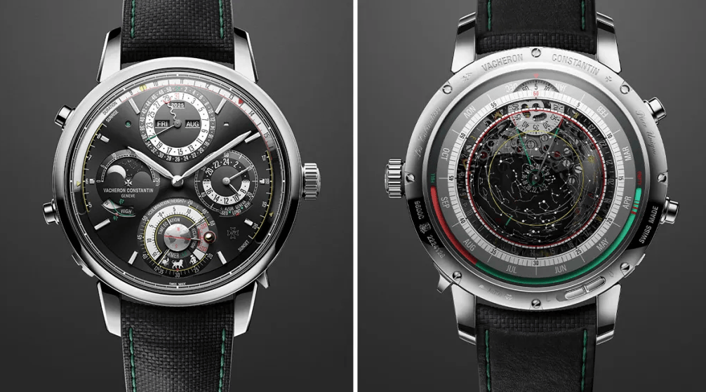 (Divulgação/Vacheron Constantin)