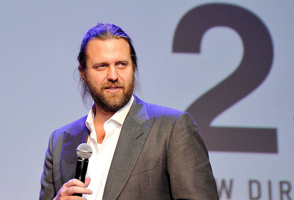 Carl Erik Rinsch (Foto: John Sciulli/Getty Images for Team One, Saatchi LA)