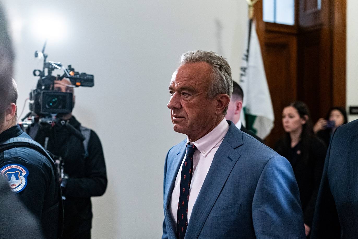Al Drago/Bloomberg

