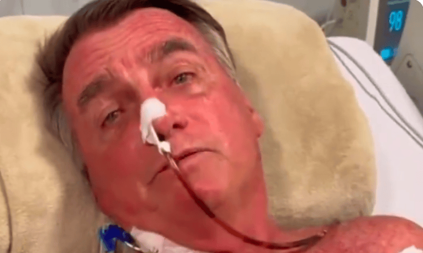 Reprodução: X