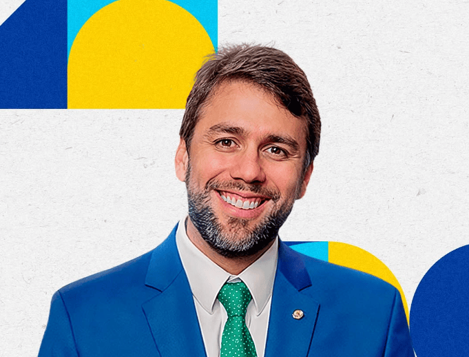 Pedro Lucas Fernandes (União Brasil) - Reprodução Instagram