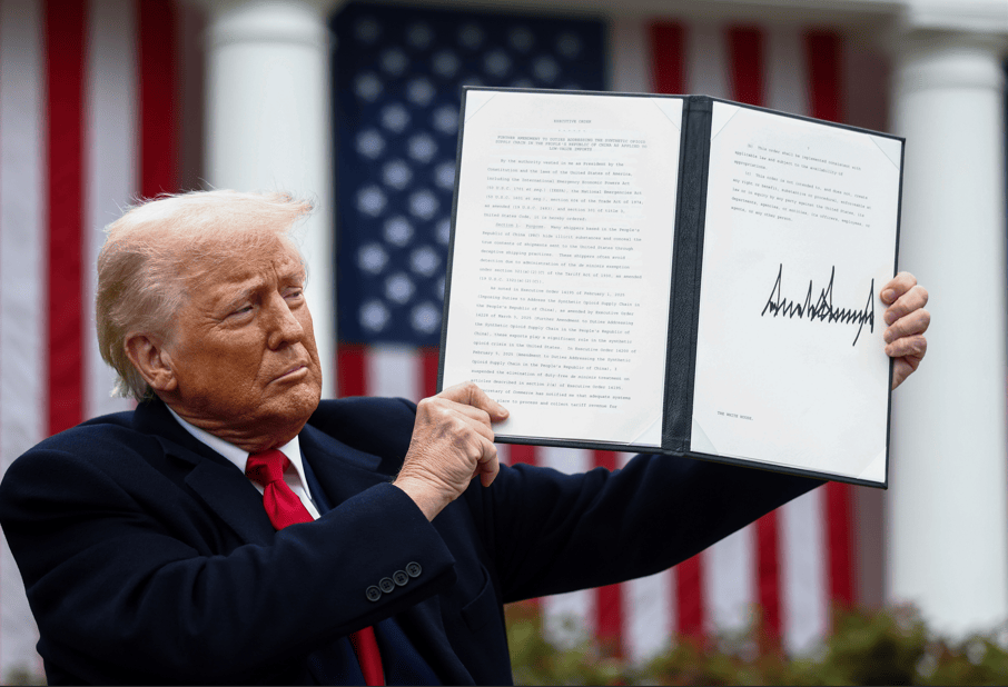 Donald Trump (Foto: Jim Lo Scalo/EPA/Bloomberg)