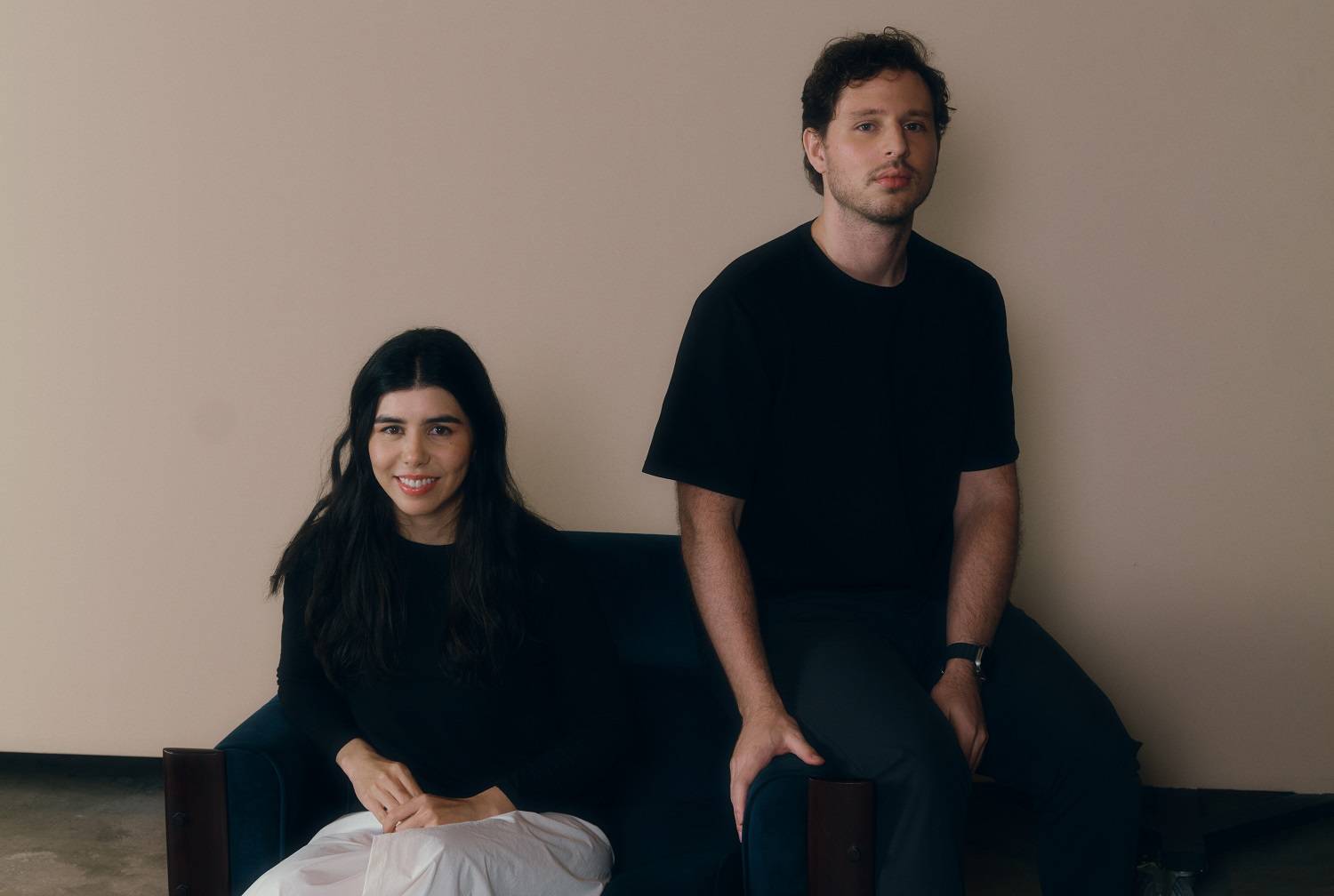 Carolina Matsuse e Yuri Gricheno, cofundadores da Insider
