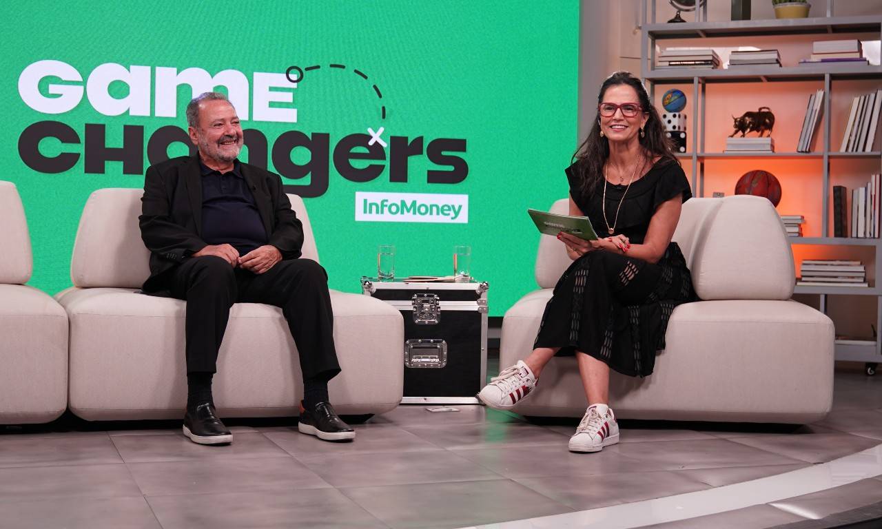 Fred Luz é o convidado de Heloísa Rios no programa Game Changers