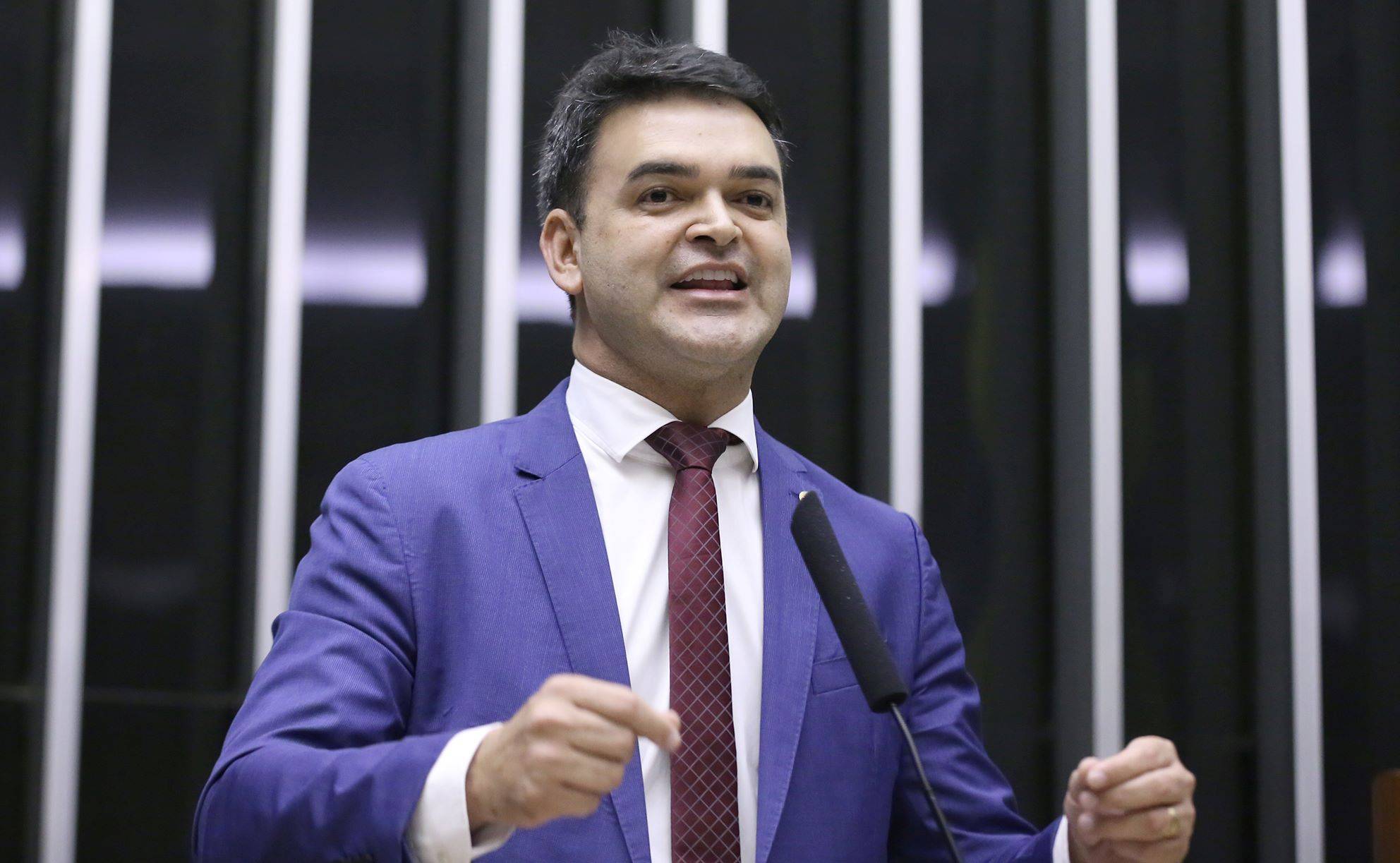 Deputado federal Rubens Pereira Júnior (PT - MA) (Foto: Kayo Magalhães / Câmara dos Deputados)