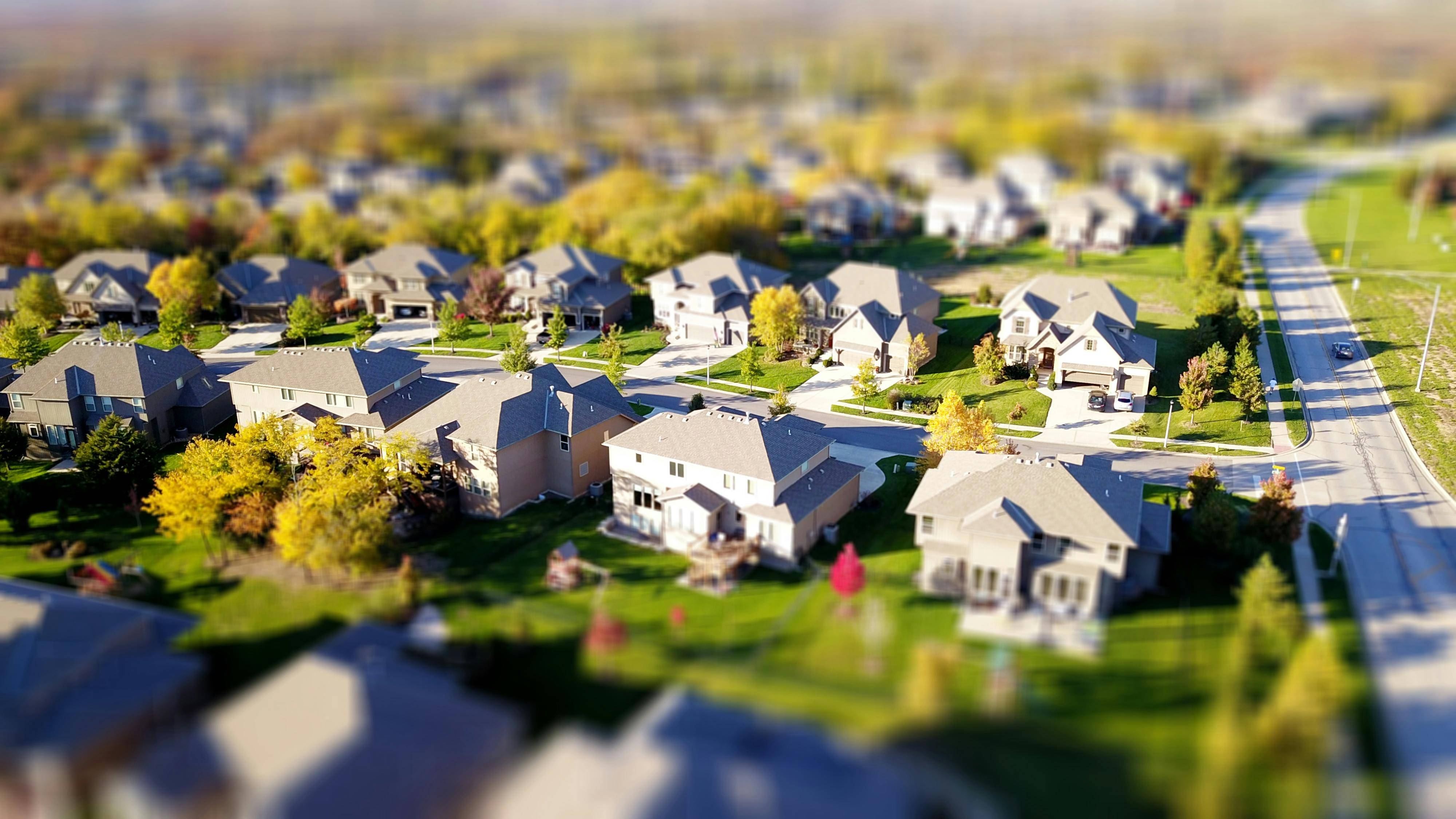 Fundos Imobiliários. Foto:Pexels.