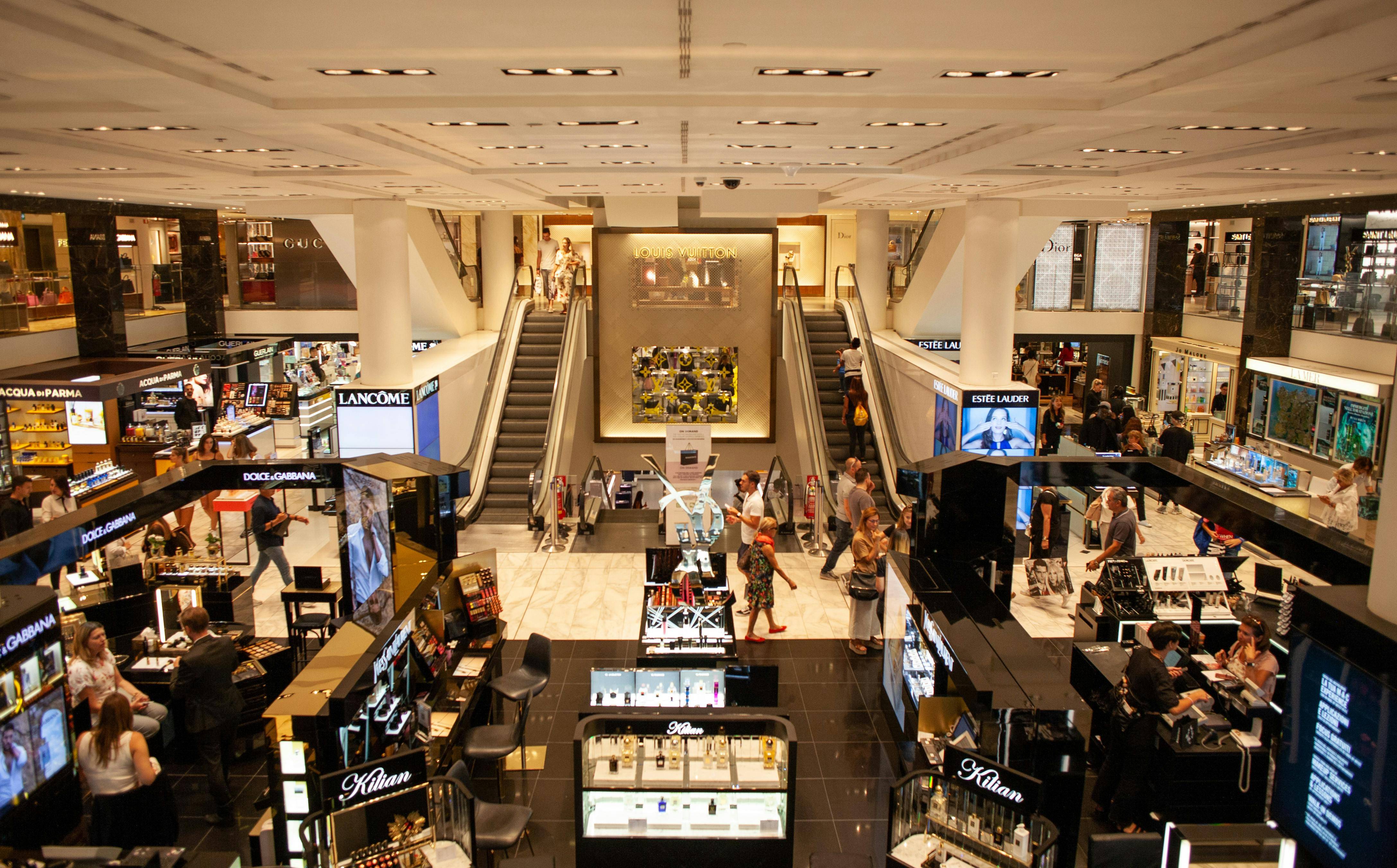 Shopping. Foto:Pexels. 