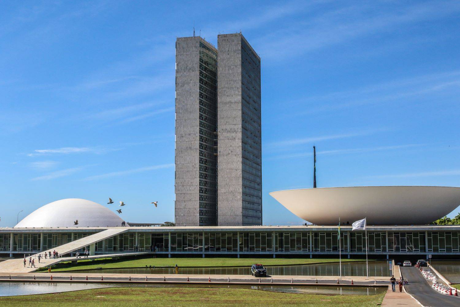 Congresso Nacional, em Brasília. (Foto: Antônio Cruz/ Agência Brasil)