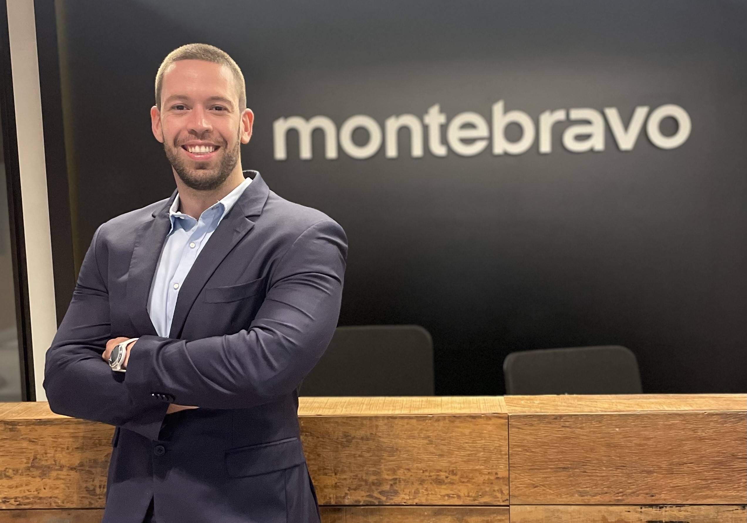 Rafael Mendes, sócio da Monte Bravo (Foto: Divulgação)
