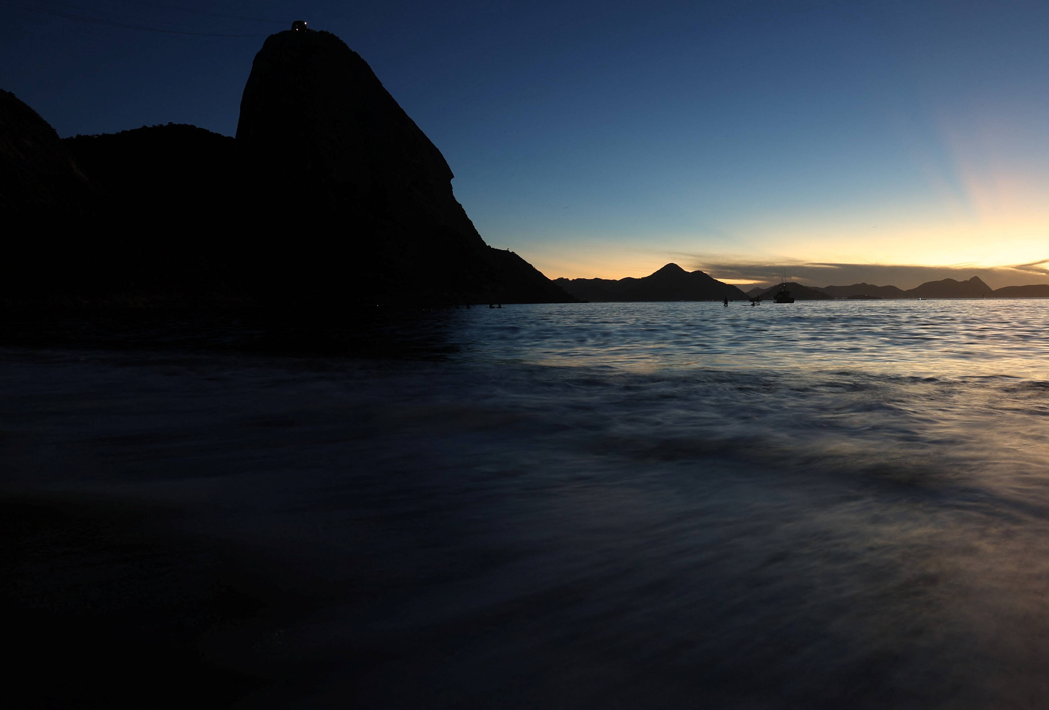 Vista do Rio de Janeiro
26/02/2025. REUTERS/Pilar Olivares