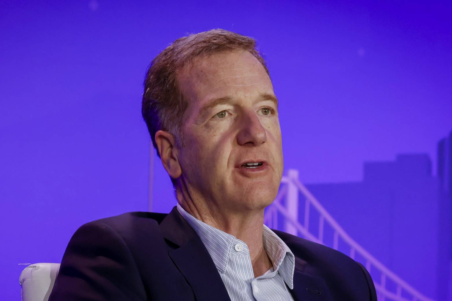 Michael Wilson (Foto: Eva Marie Uzcategui/Bloomberg)