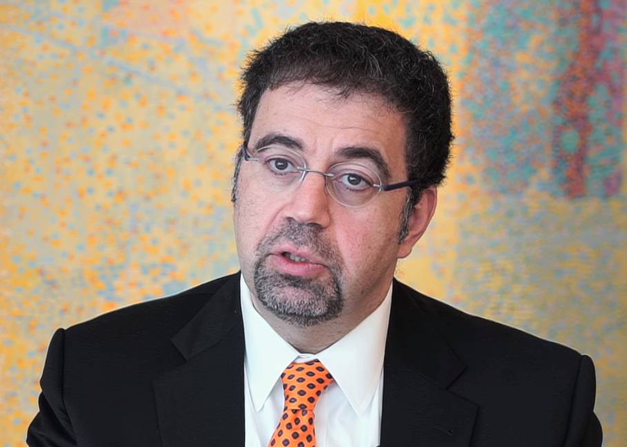 Daron Acemoglu (Foto: Wikimedia Commons)
