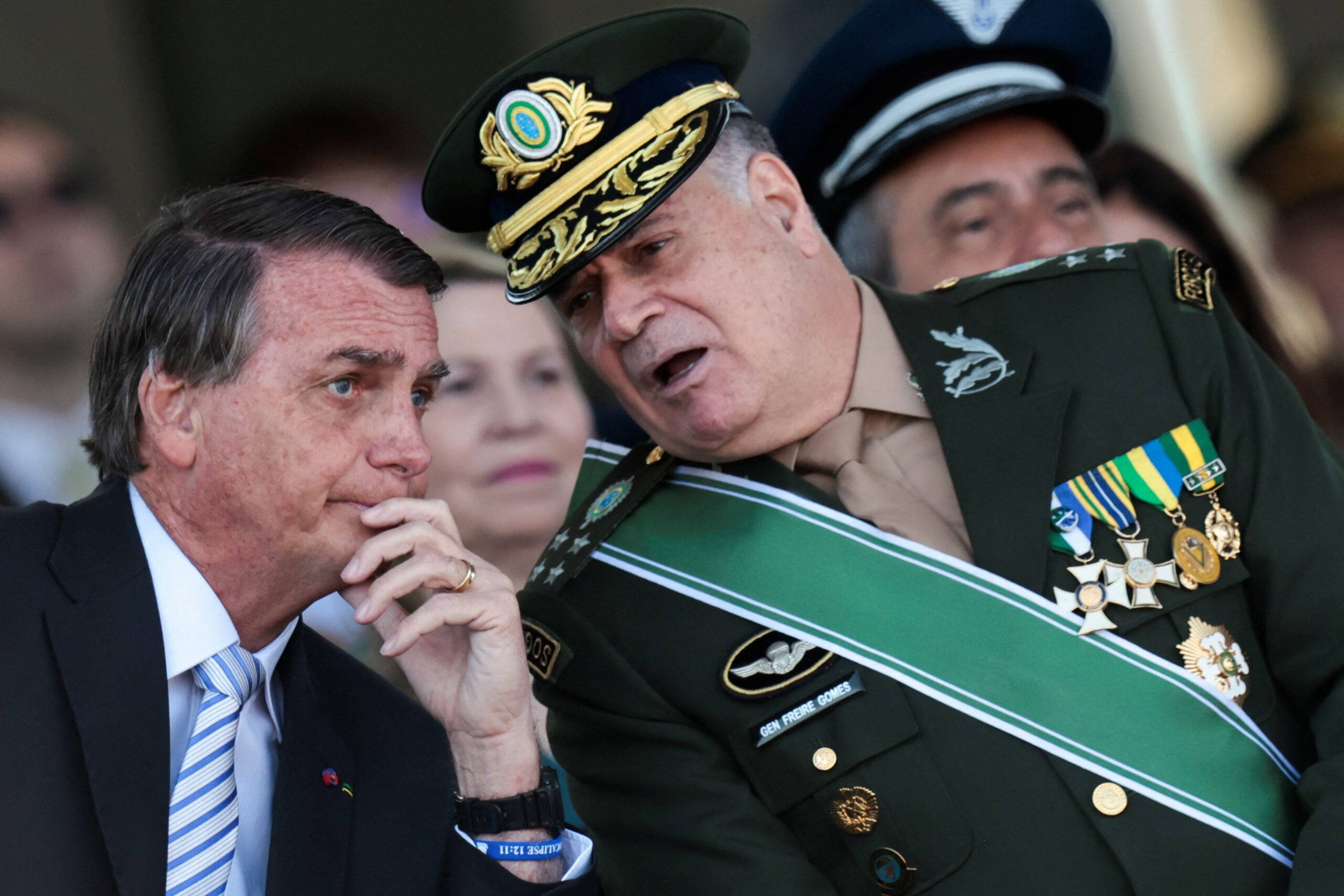 Freire Gomes - REUTERS/Ueslei Marcelino