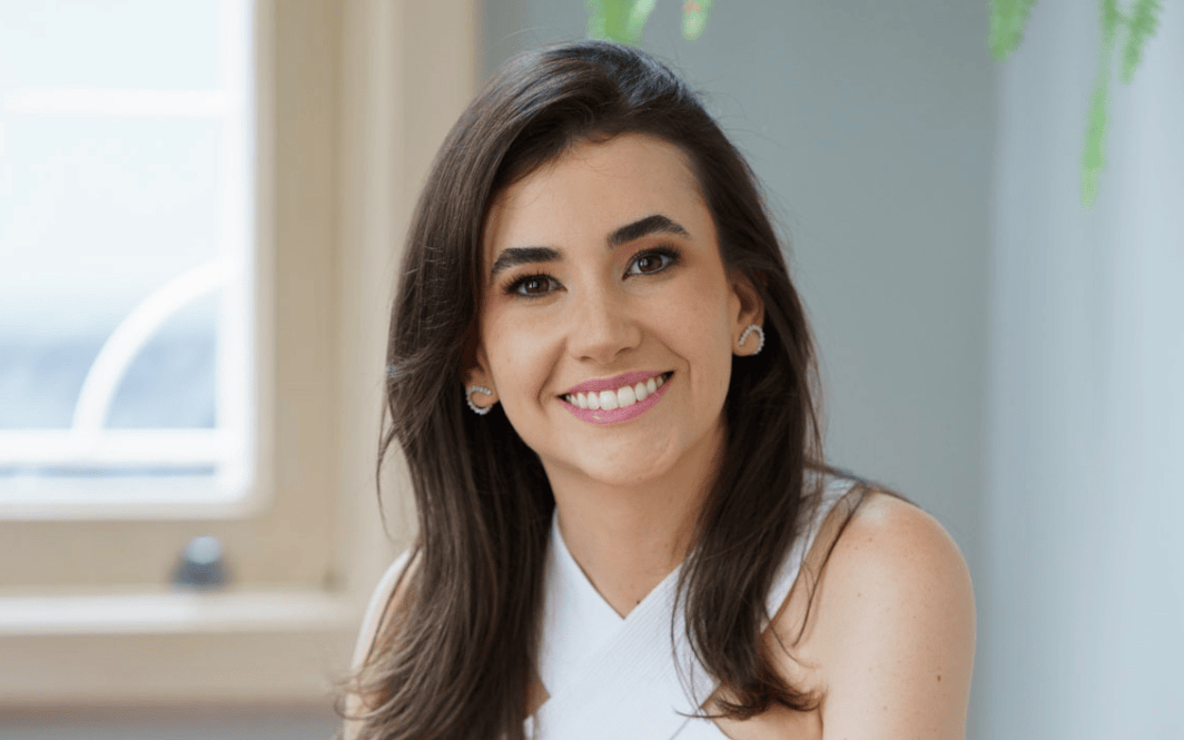 Paula Soares Castro, sócia-fundadora da Ficus Capital (Foto: Divulgação)