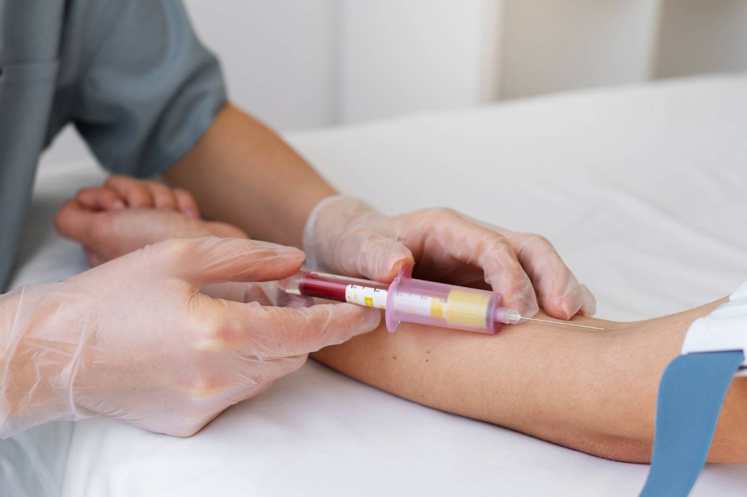 doação de sangue