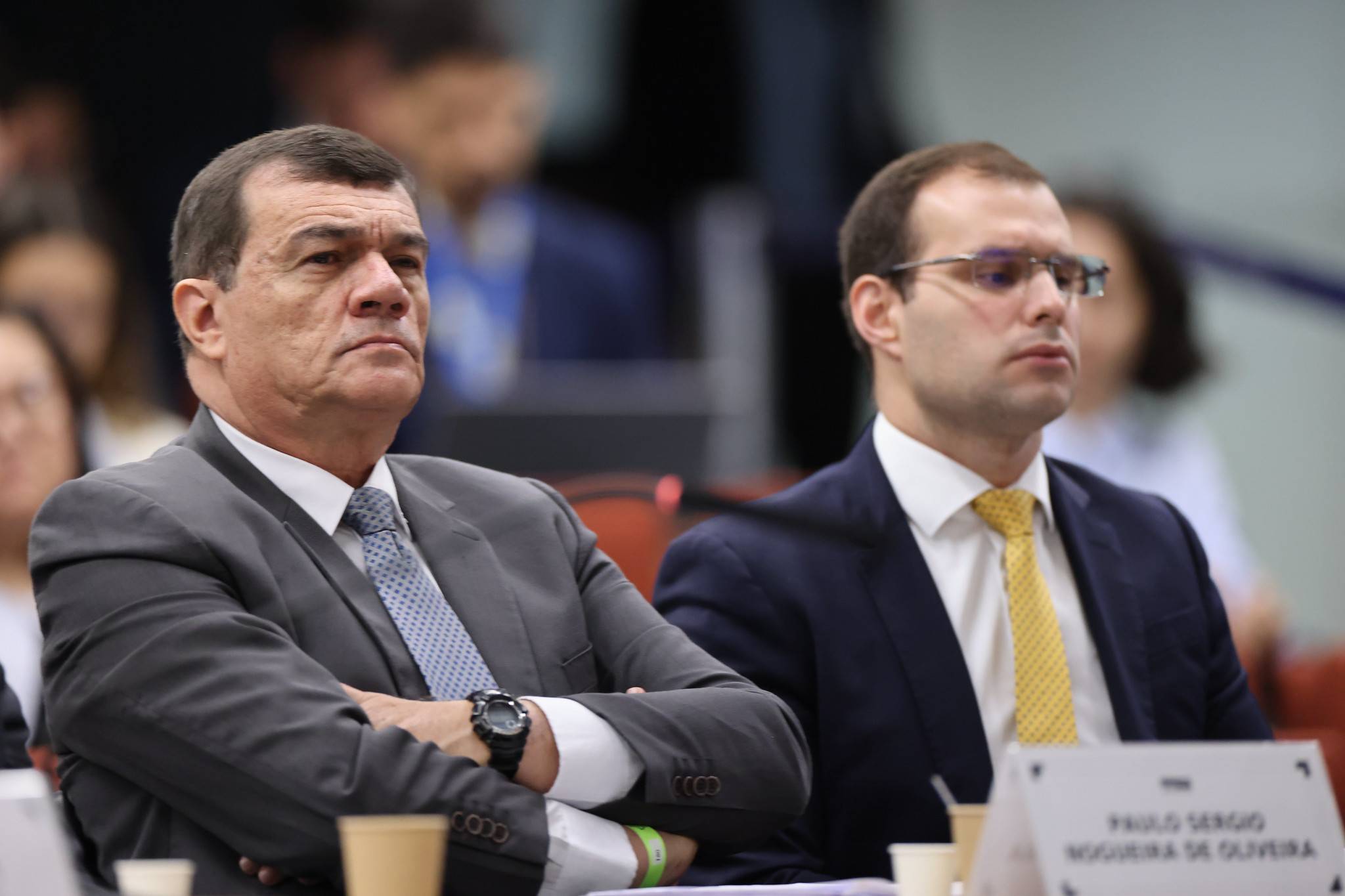 Ex-ministro Paulo Sérgio Nogueira - Foto: Ton Molina/STF
