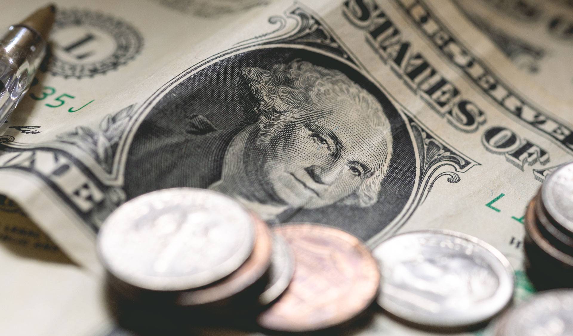 Câmbio de dólar e moeda estrangeira