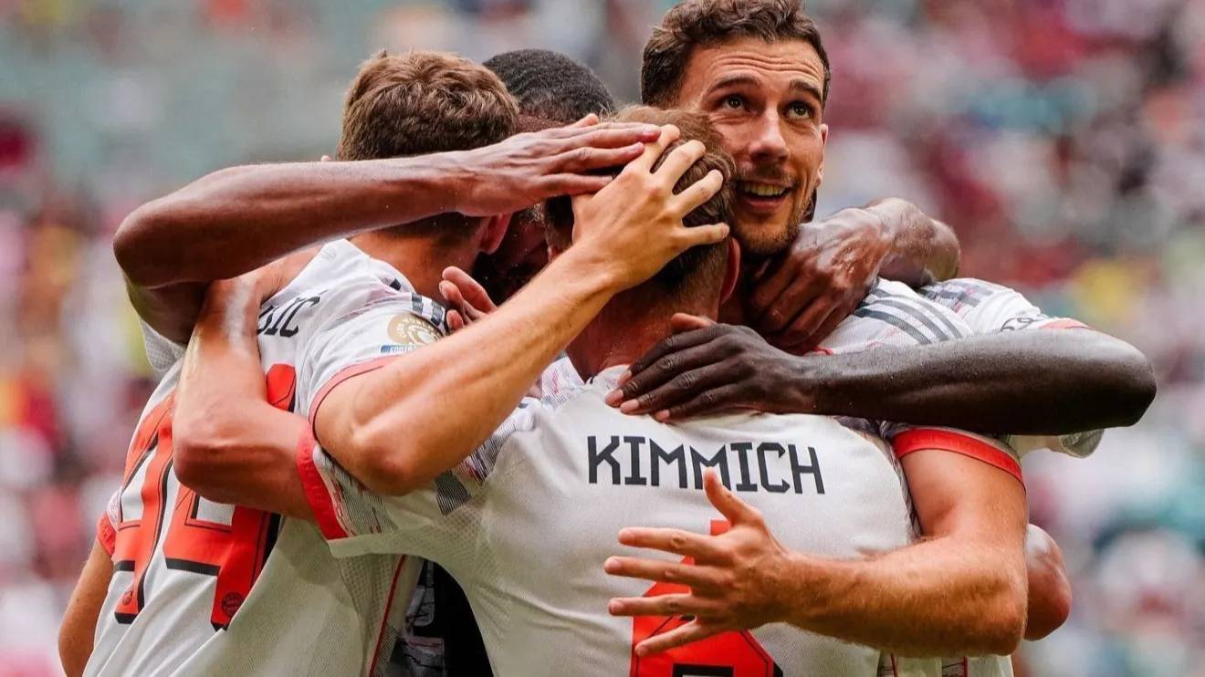 Foto: Divulgação/Bayern de Munique
