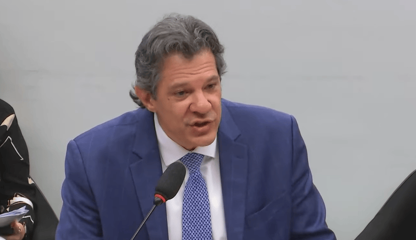 (Foto: Reprodução/TV Câmara)