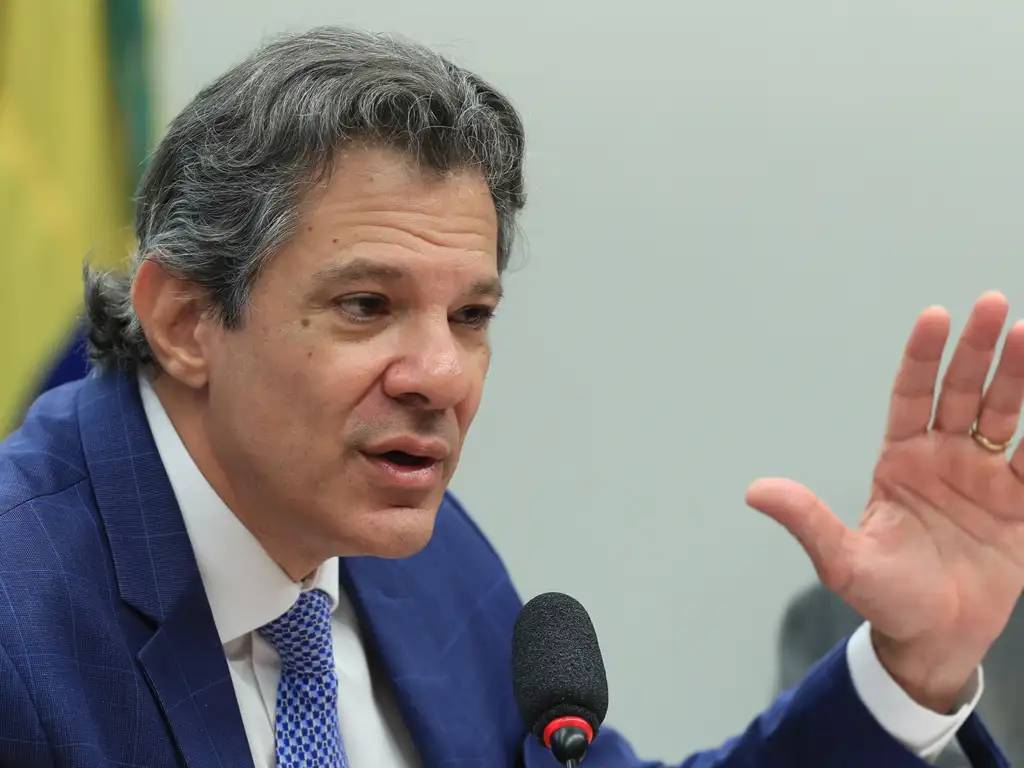 Fernando Haddad (Foto:
Lula Marques/Agência Brasil)