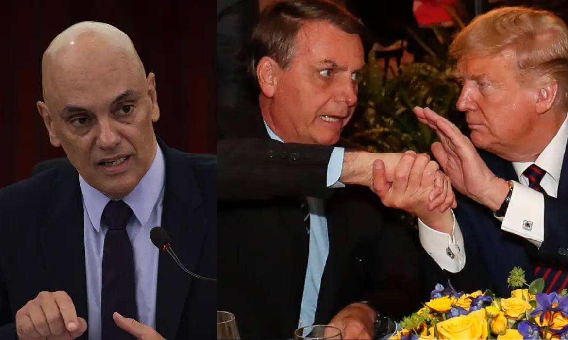(Foto: Agência Brasil/Marcelo Camargo e Alan Santos)