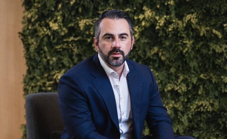 Rodrigo Marcatti, CEO da Veedha
