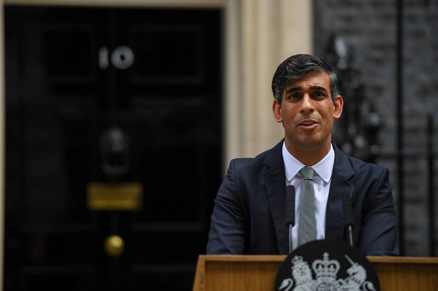 Rishi Sunak
Fotógrafo: Chris J. Ratcliffe/Bloomberg