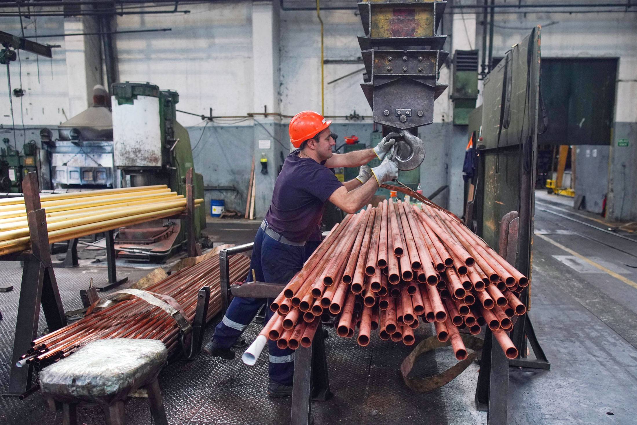 (Foto: Oliver Bunic/Bloomberg)