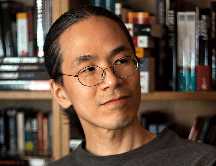 Ted Chiang (Crédito: Arturo Villarrubia)
