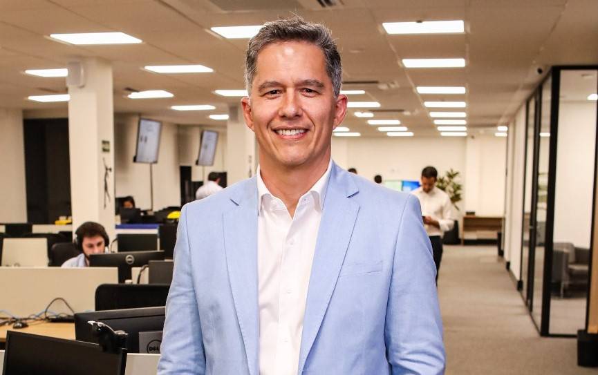 Leonardo Pastore, assessor da Valor Investimentos
