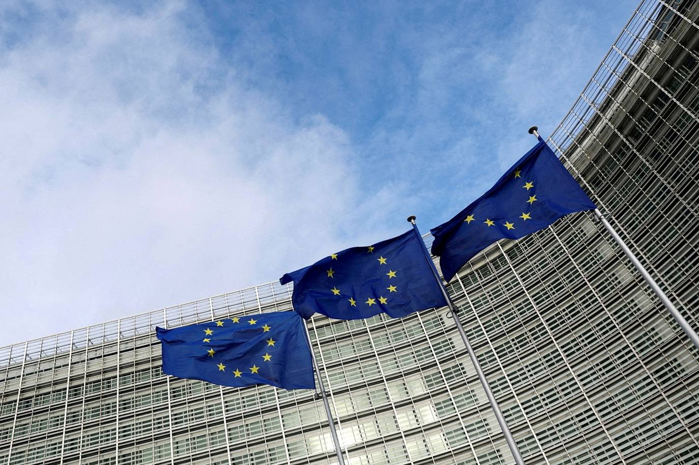 Sede da Comissão Europeia, em Bruxelas, na Bélgica
08/11/2023
REUTERS/Yves Herman