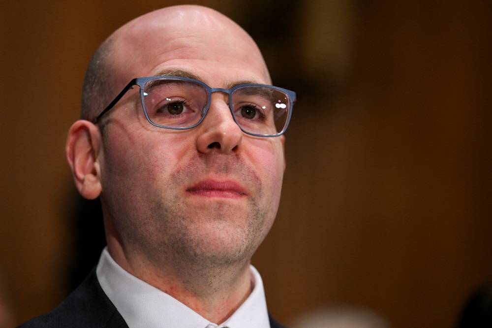 Stephen Miran
27/02/2025
REUTERS/Annabelle Gordon