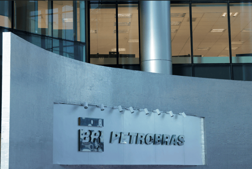 Logo da Petrobras