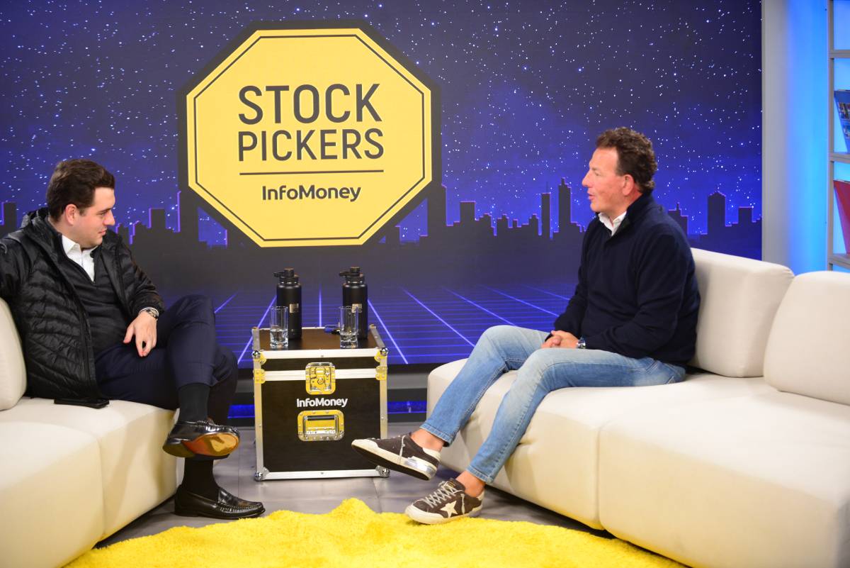 Walter Maciel, CEO da AZ Quest, participa do Stock Pickers, podcast do Infomoney.